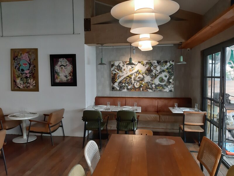 Lámpara interior atmosphere