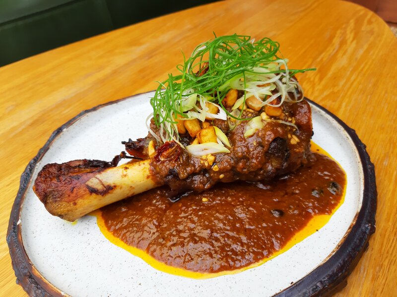Lamb Shank