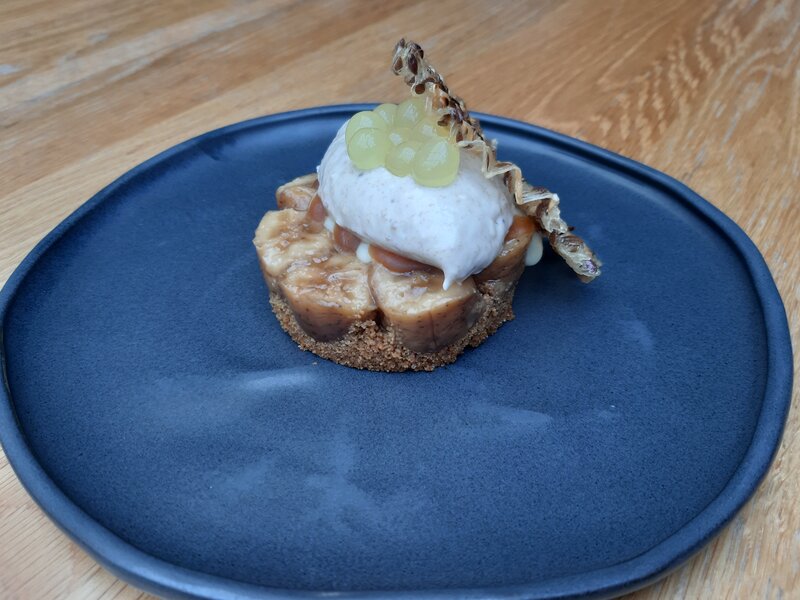 Saging Dessert